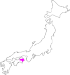Tokushima-ken