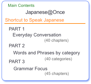 japanese daily conversation phrases